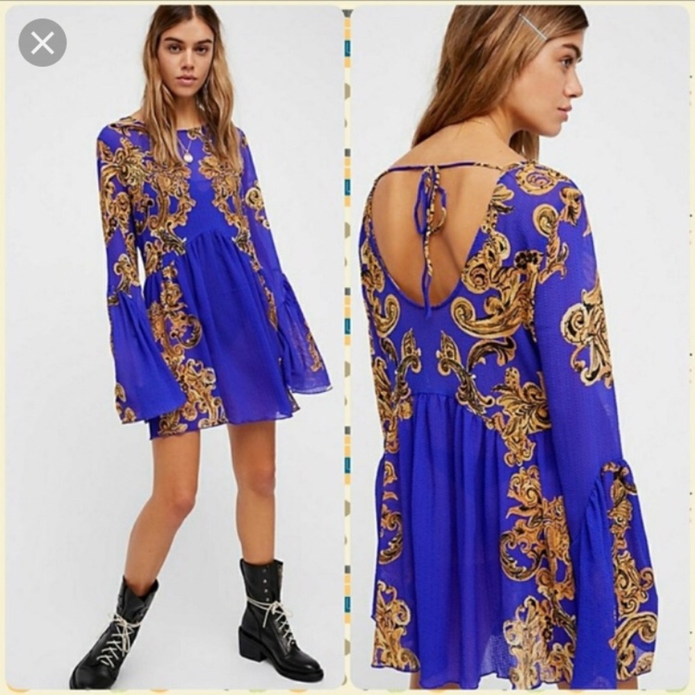 Free people top